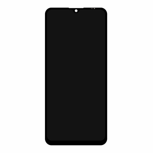 Дисплей (экран) в сборе с тачскрином для Huawei Honor X7 (CMA-LX2) (Premium LCD) / 720x1600 черный