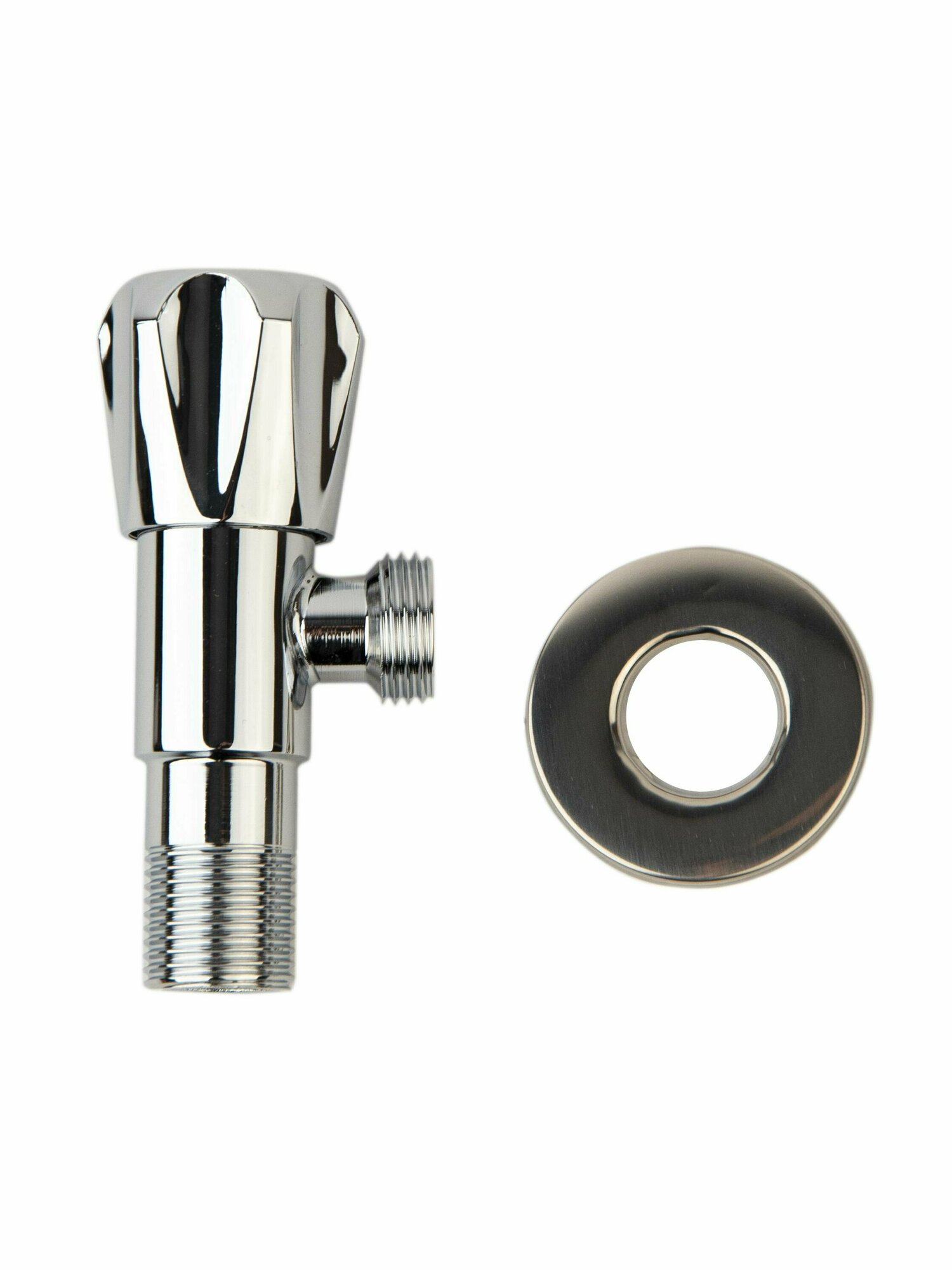 Кран запорный SIROCCO универсальный — фото 1