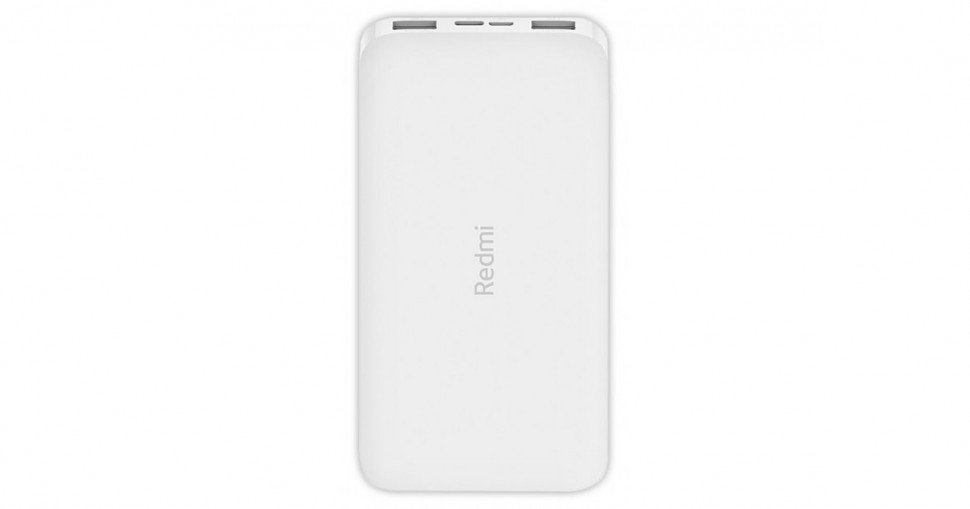 Powerbank Redmi 10000 мАч BHR4416KR белый