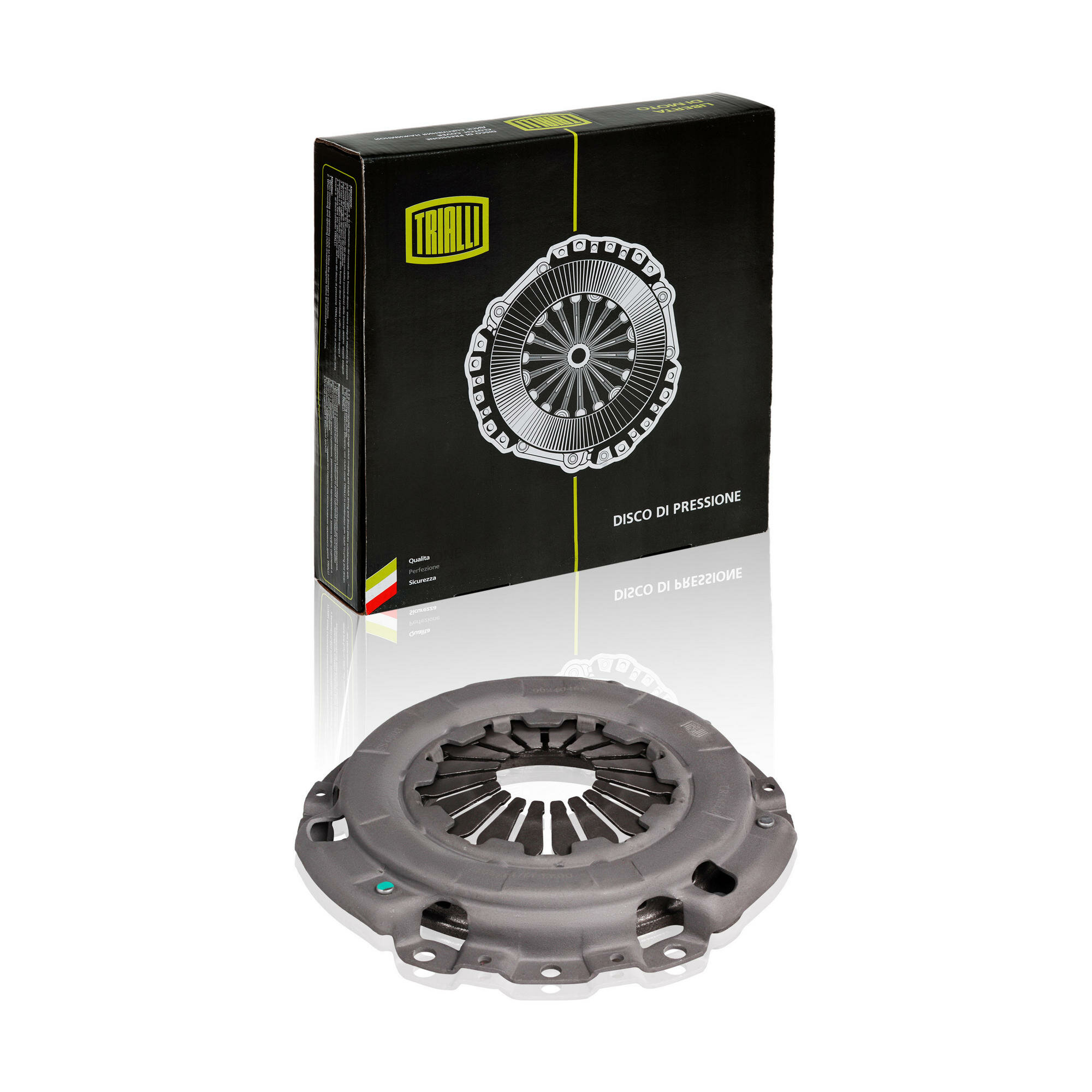 Диск сцеп. для Matiz 0.8i (нажим. корзина) (FS 0503)