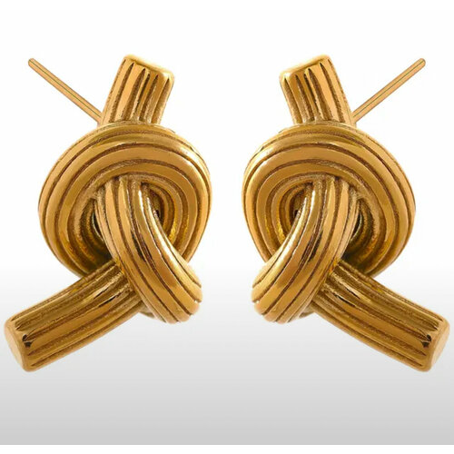 Серьги , золотой