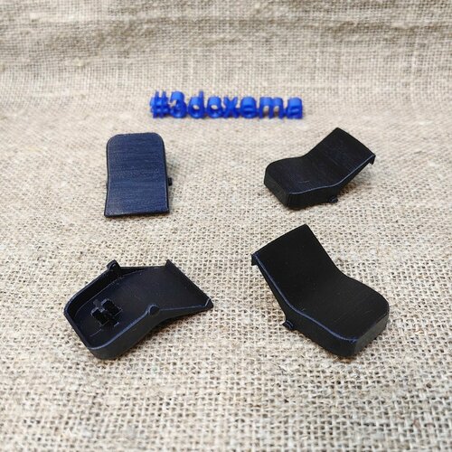 Крепление колбы фильтра пылесоса TEFAL TW3731RA 500₽