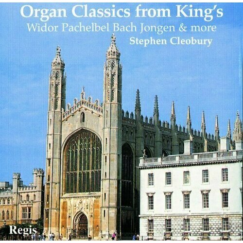 Organ Classics From King's College