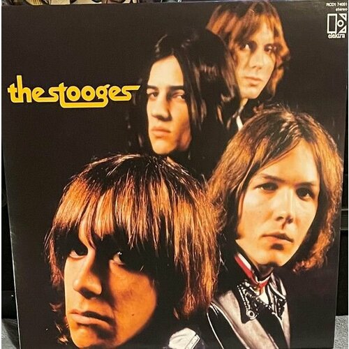 Виниловая пластинка The Stooges - The Stooges (1 LP) виниловая пластинка the stooges виниловая пластинка the stooges fun house 2lp