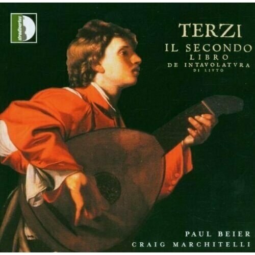 Terzi - Lute Works