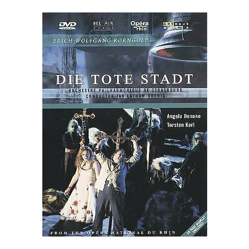 Korngold: Die Tote Stadt, Op. 12 (DVD)