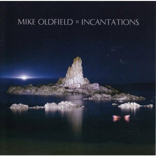 AUDIO CD Mike Oldfield - Incantations рок umc mike oldfield incantations ultra clear vinyl