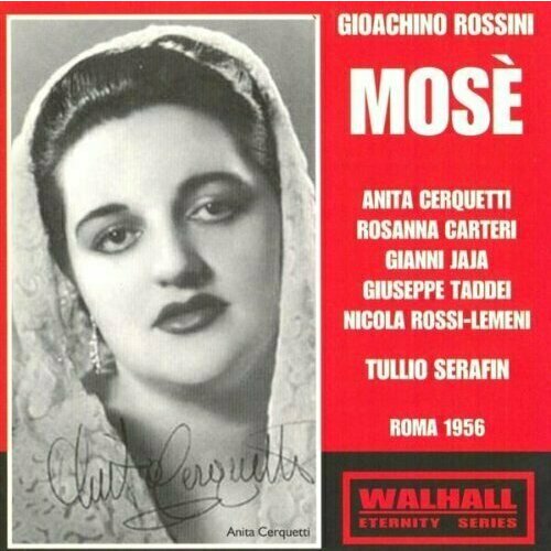 Rossini - Mosè