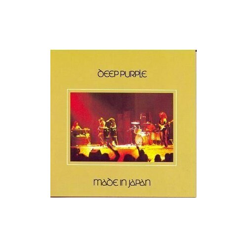 AUDIO CD Deep Purple: Made in Japan. 1 CD