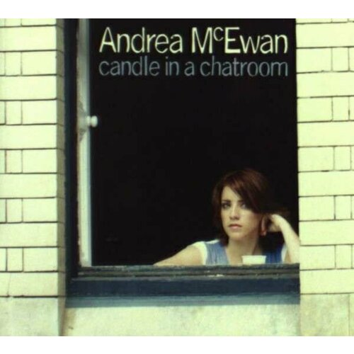 Виниловая пластинка MCEWAN ANDREA - Candle In A Chatroom 1 LP 28049₽