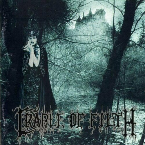 AUDIO CD Cradle Of Filth - Dusk & Her Embrace irond cradle of filth dusk and her embrance ru cd