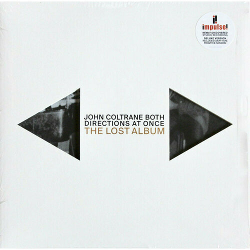 Виниловая пластинка John Coltrane - Both Directions at Once: The Lost Album