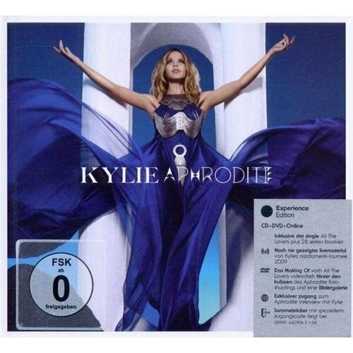 Kylie Minogue: Aphrodite (Experience Edition CD + DVD)