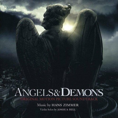 Audio CD Joshua Bell - Original Soundtrack: Angels & Demons (Illuminati) (1 CD)