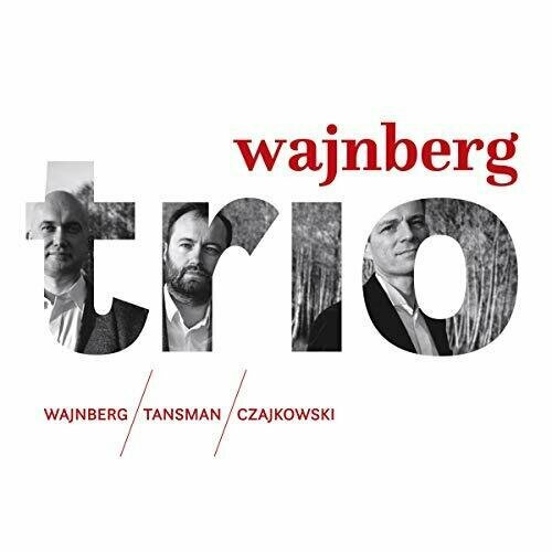 Wajnberg Trio - Wajnberg Piano Trio