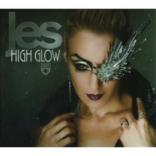 Audio CD Jes (12) - High Glow (1 CD)