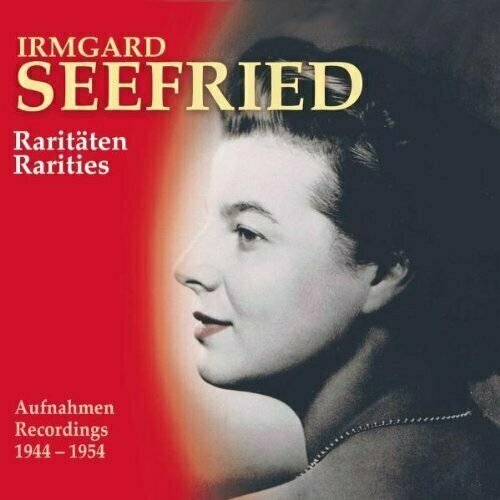 AUDIO CD SEEFRIED - Arias 1944-54