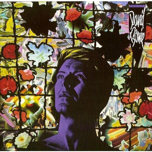 AUDIO CD BOWIE, DAVID - Tonight (Remastered) audiocd david bowie changestwobowie cd compilation remastered
