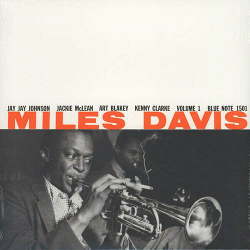 Виниловая пластинка Miles Davis: Vol.1 (remastered) (180g) (Limited Edition). 1 LP christopher c the master