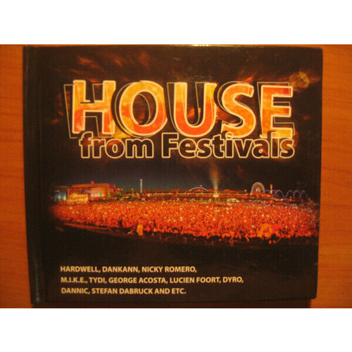 Various - House From Festivals