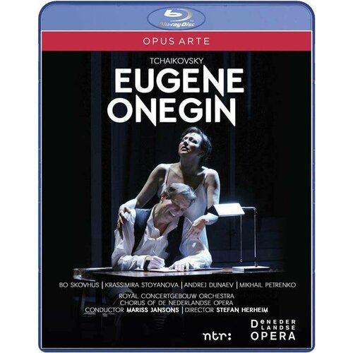 Blu-ray Peter Iljitsch Tschaikowsky (1840-1893) - Eugen Onegin (1 BR)