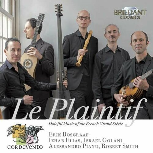 Audio CD Various - Le Plaintif: Doleful Music Of The French (1 CD)