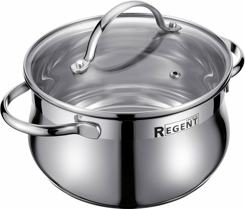 фото Кастрюля со стек. кр. 1,8л; 16х9 см Linea MONICA 93-Mon-02 REGENT