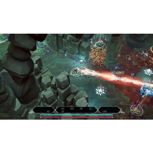 Nanotale - Typing Chronicles (Steam; PC; Регион активации Россия и СНГ)