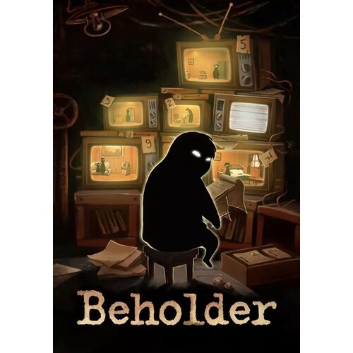 Beholder (Steam; PC/Mac/Linux; Регион активации Не для РФ)