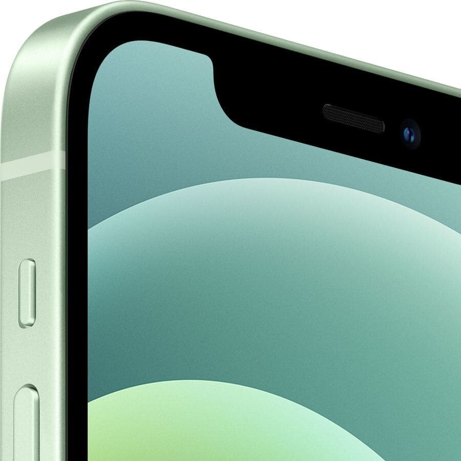 Смартфон Apple iPhone 12 256 ГБ, Dual nano SIM, зеленый — фото 1