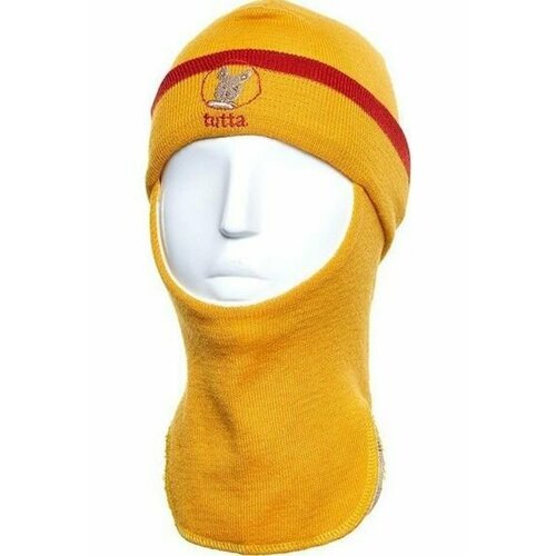 фото Шапка reima, размер 48, желтый