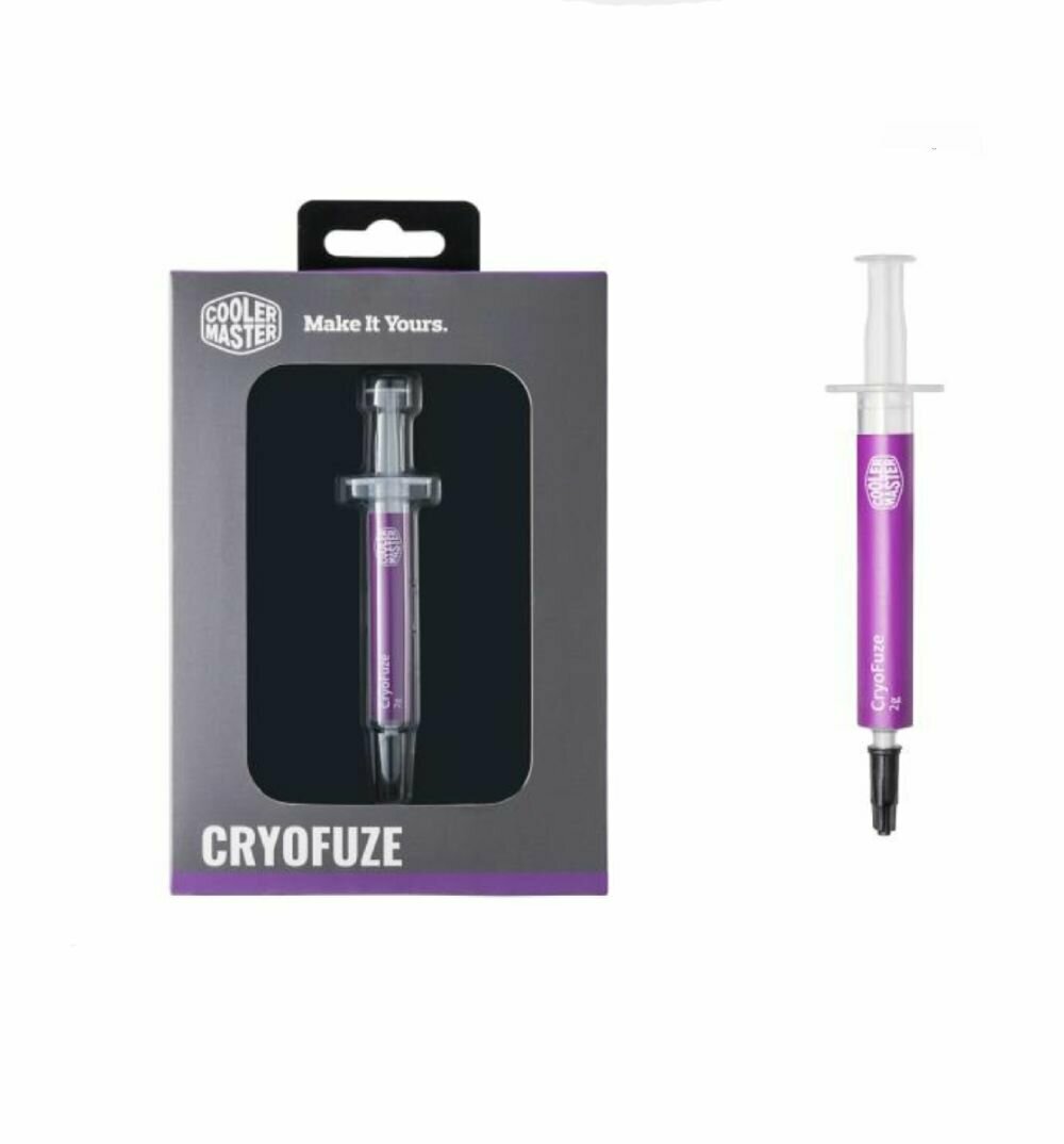 Термопаста COOLER MASTER CryoFuze (MGZ-NDSG-N07M-R2)