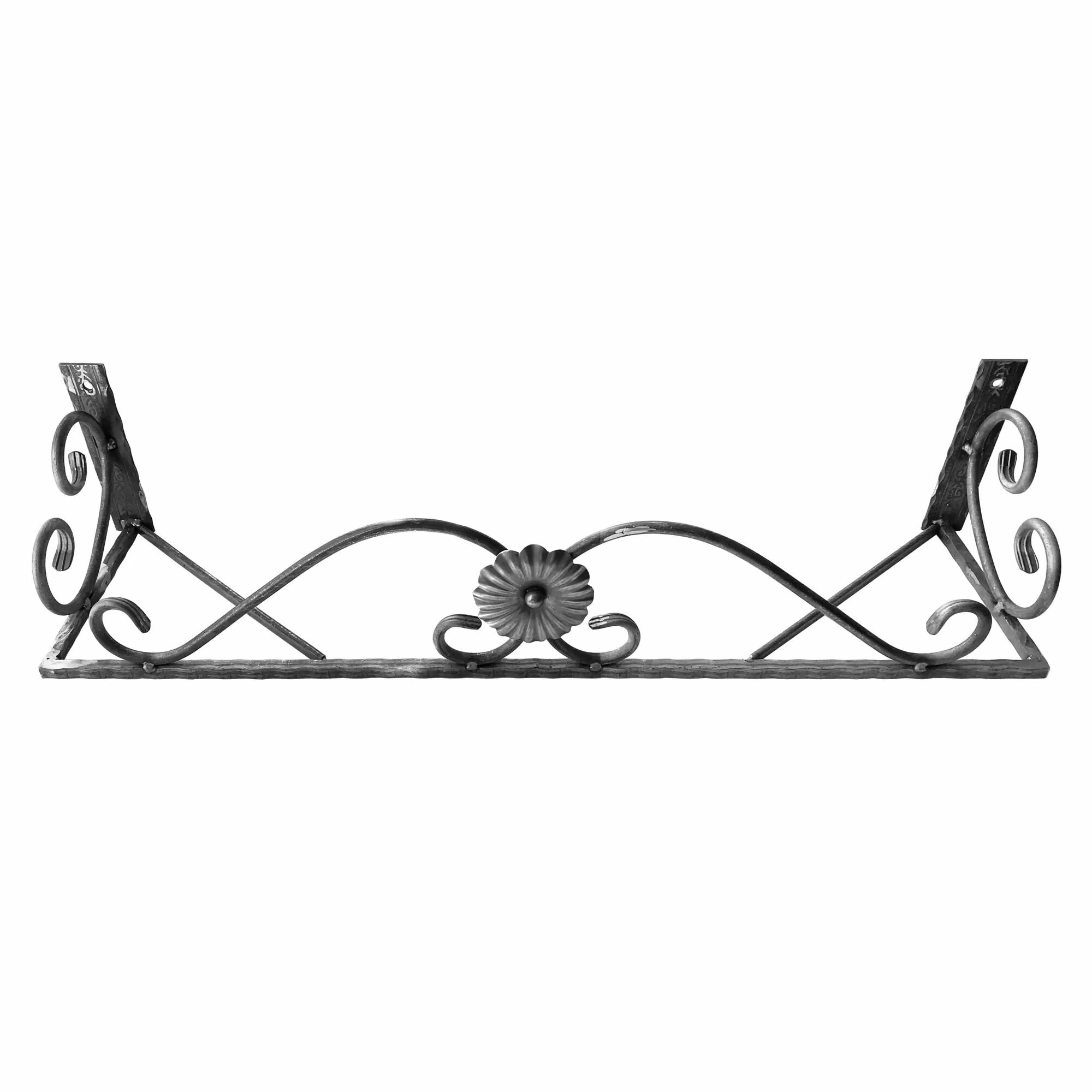 фото Цветник кованый, 860x190x210 мм