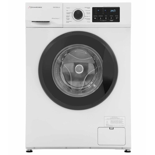 Узкая стиральная машина Schaub Lorenz SLW FW6114 44см 2999000₽