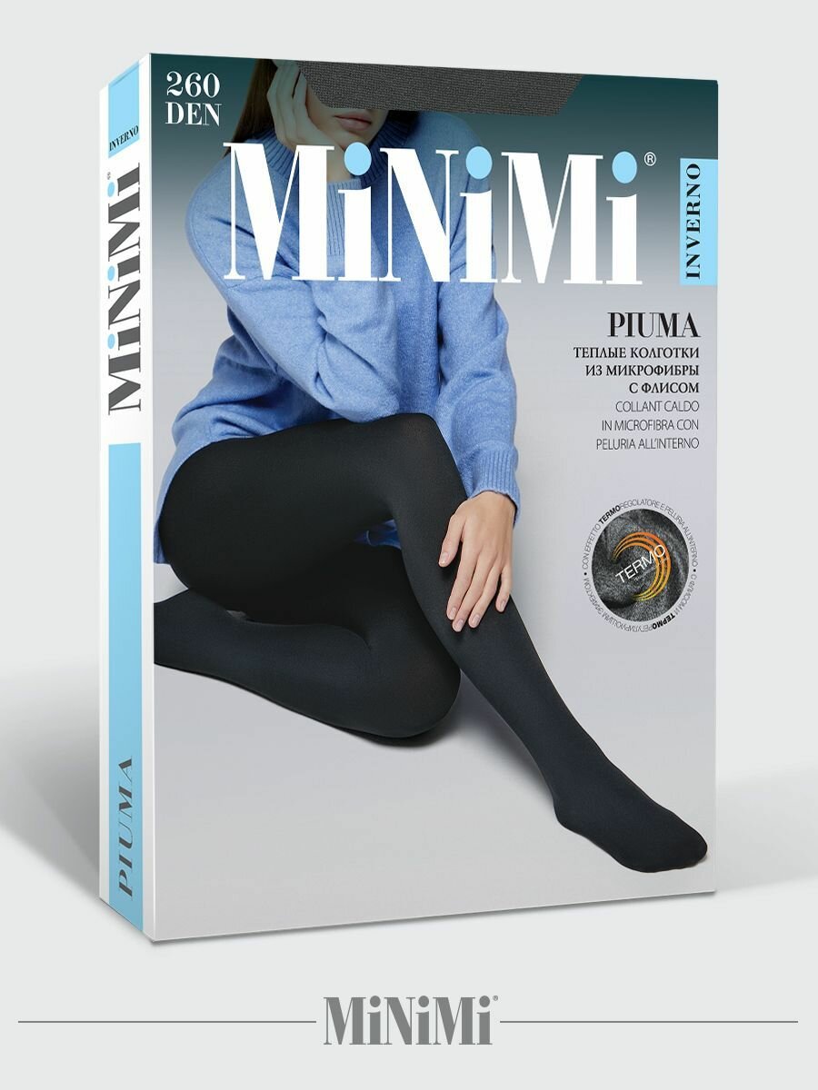 Колготки MiNiMi Piuma