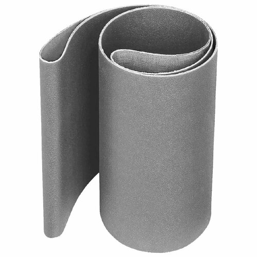 Лента шлифовальная на полиэстере Sunmight, S181, карбид кремния, 50 мм х 1250 мм, P240, 10 шт.