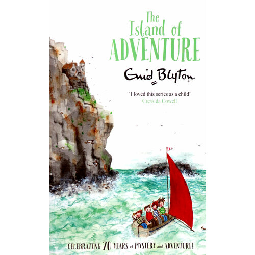 The Island of Adventure | Blyton Enid