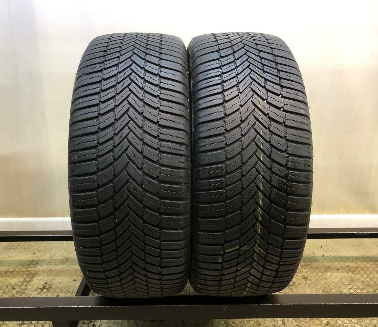 Bridgestone WeatherControl A005 EVO 225/55 R17 БУ Шины Летние