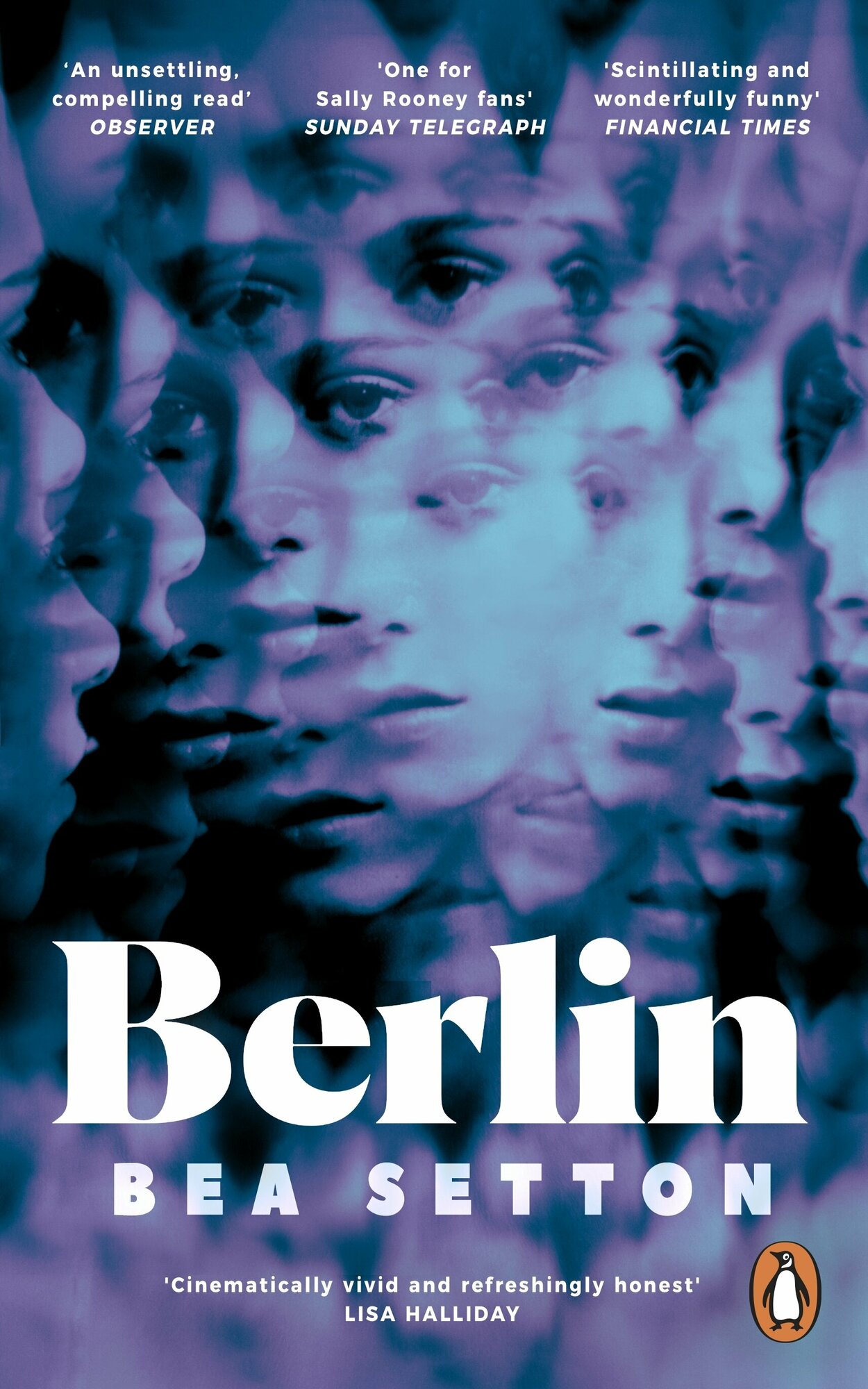 Berlin / Книга на Английском (Setton Bea) - фото №1