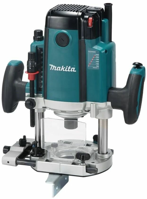 фото Фрезер Makita RP2303FC02