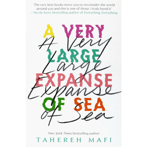 A Very Large Expanse of Sea | Mafi Tahereh