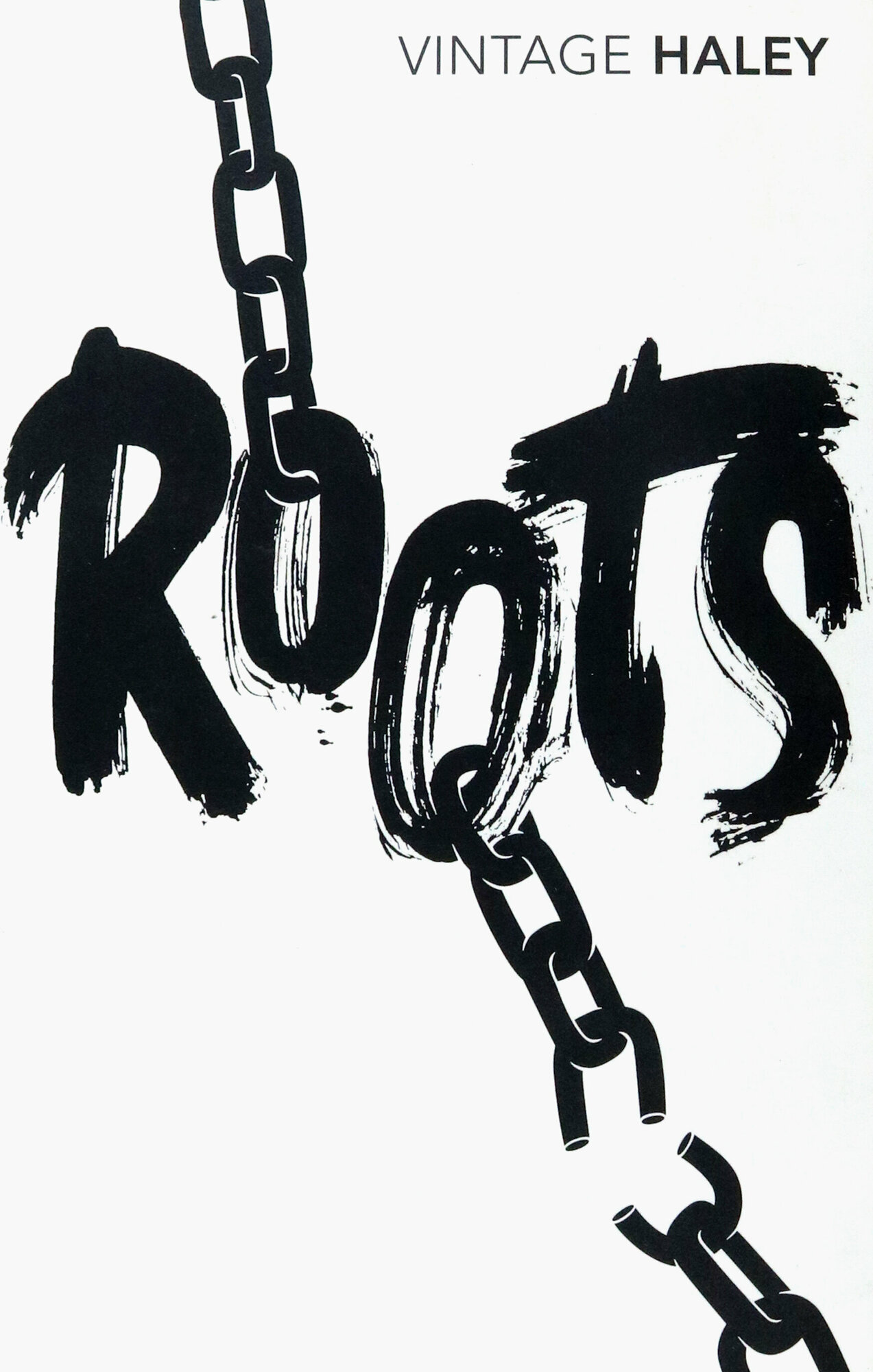 Roots / Книга на Английском (Haley Alex) - фото №1