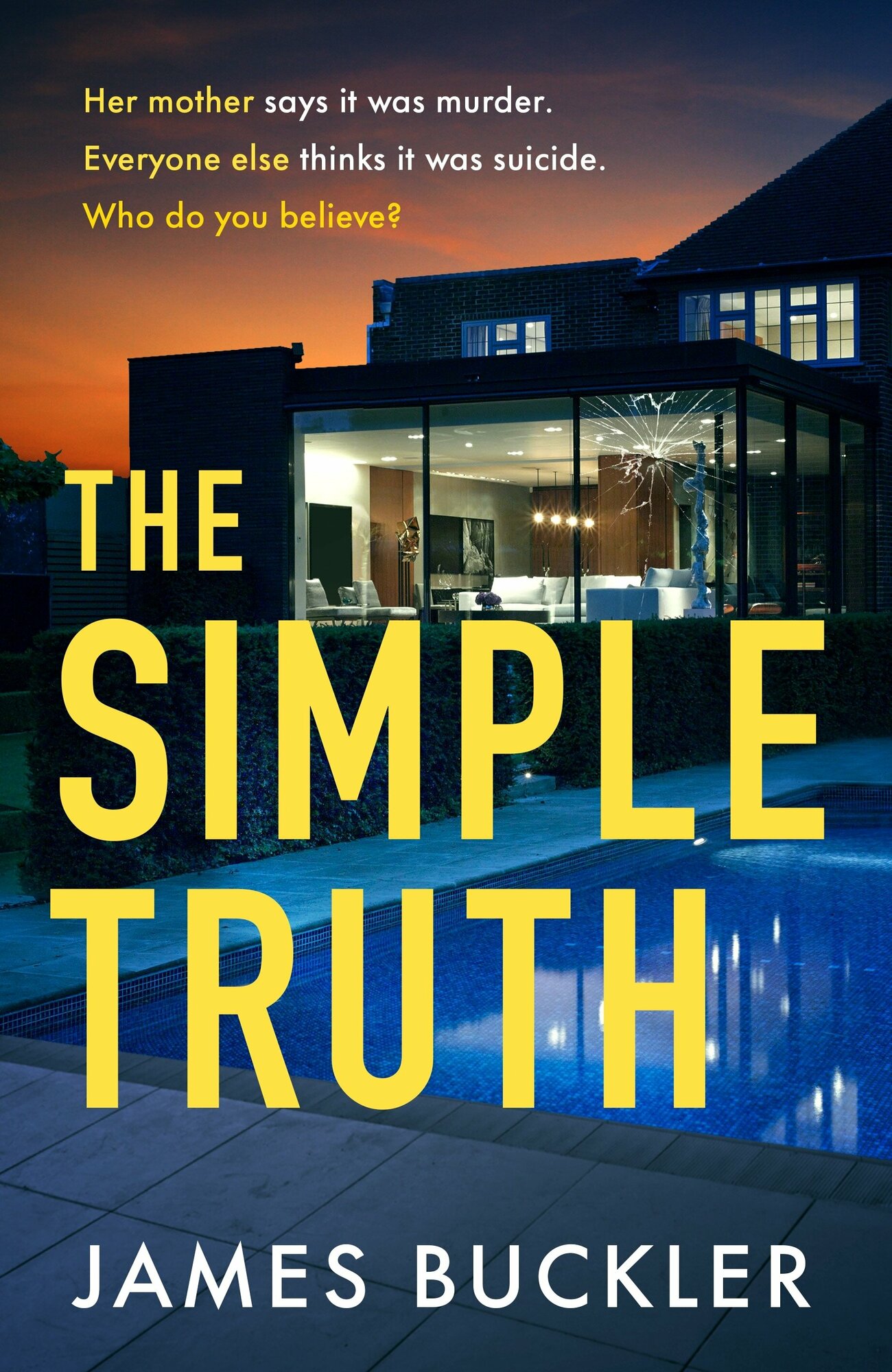 The Simple Truth / Книга на Английском - фото №1