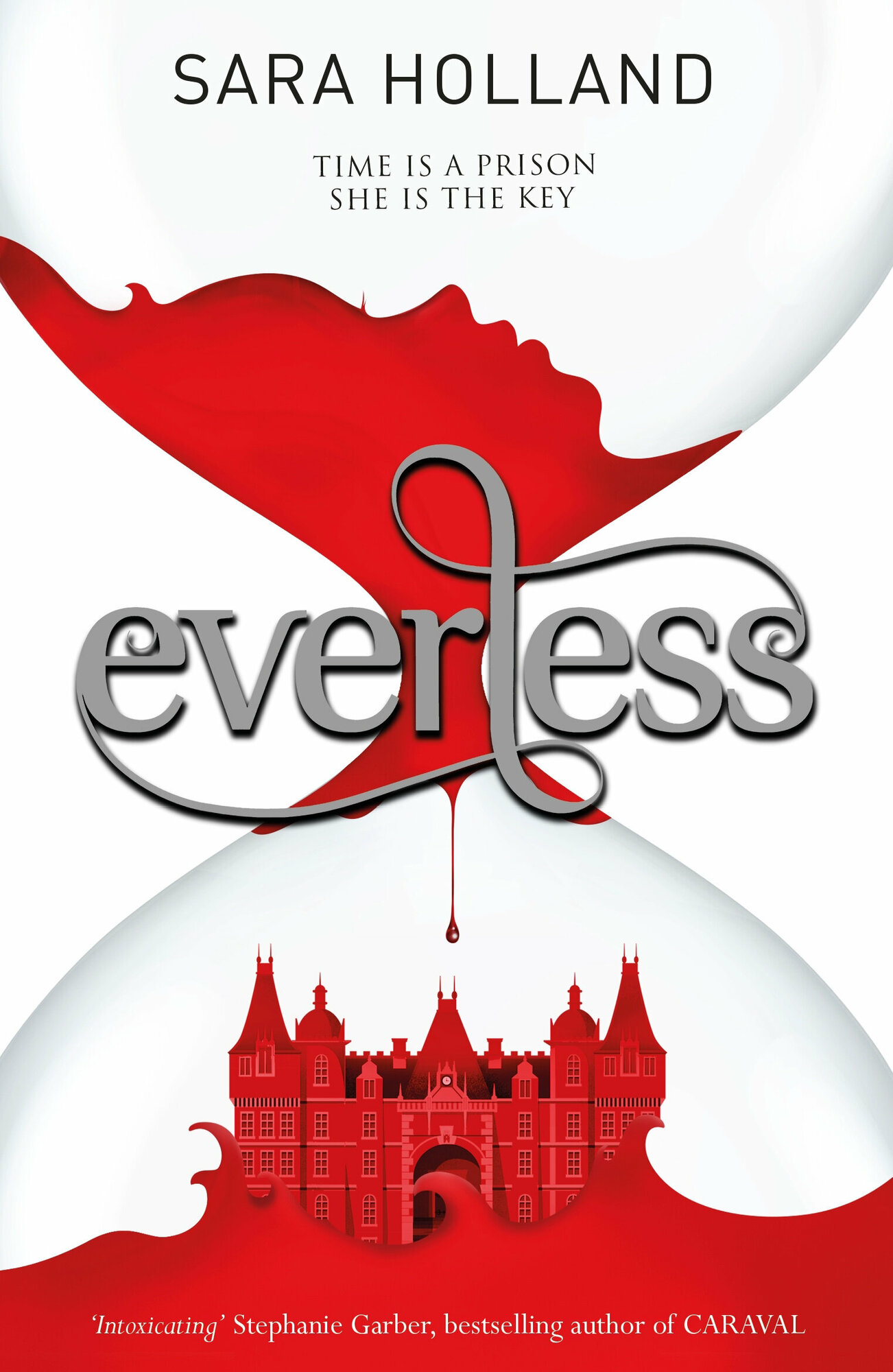 Everless / Holland Sara / Книга на Английском / Эверлесс. Узники времени и крови / Холланд Сара - фото №1