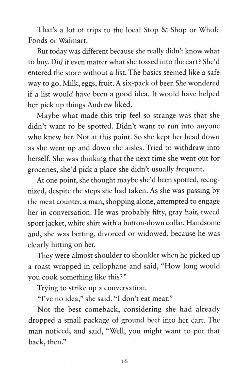 Take Your Breath Away (Linwood Barclay) - фото №2