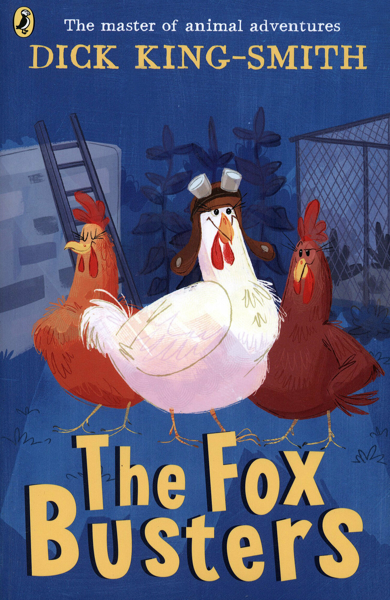 The Fox Busters / Книга на Английском - фото №1