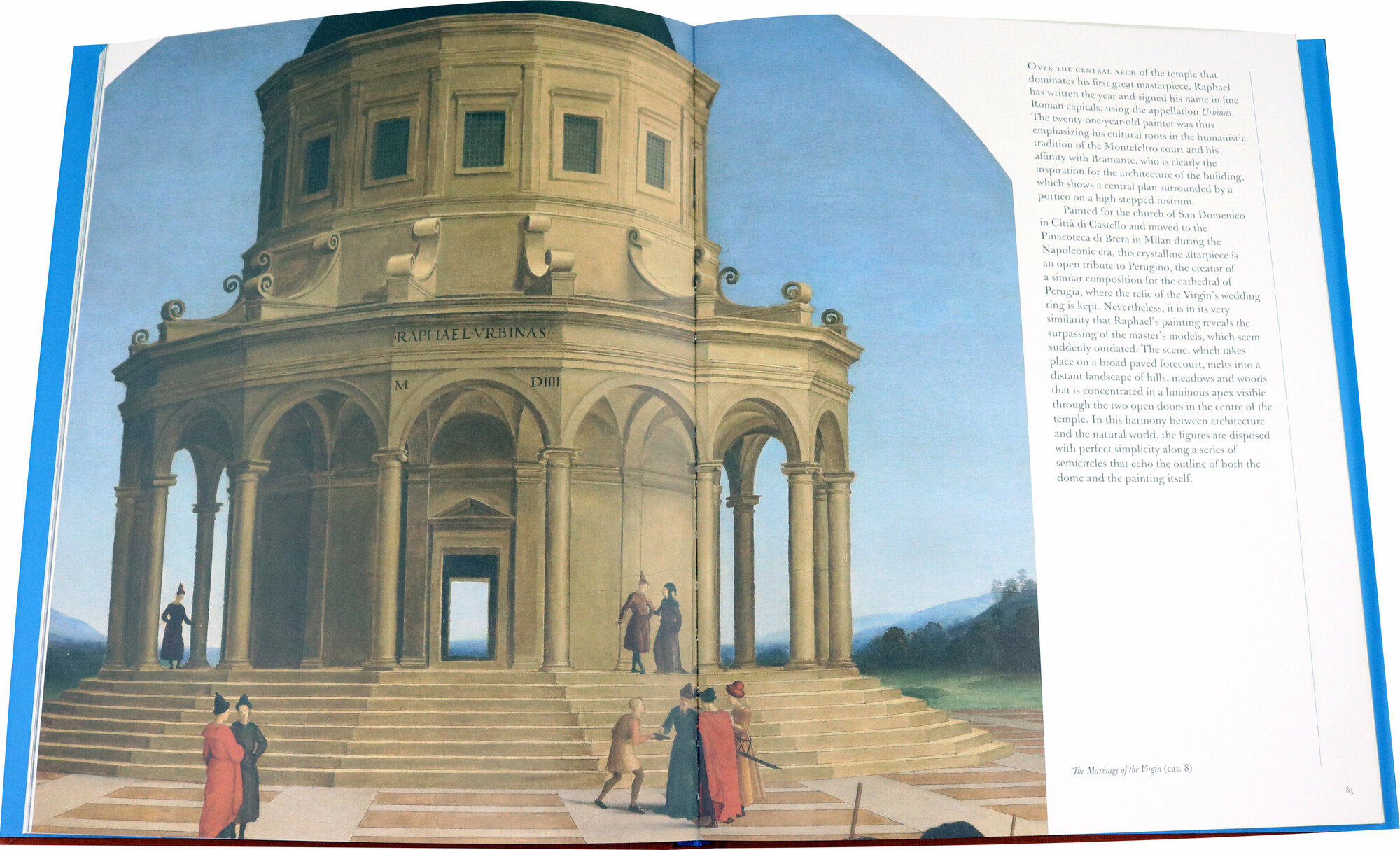 Raphael in Detail (Zuffi Stefano) - фото №2