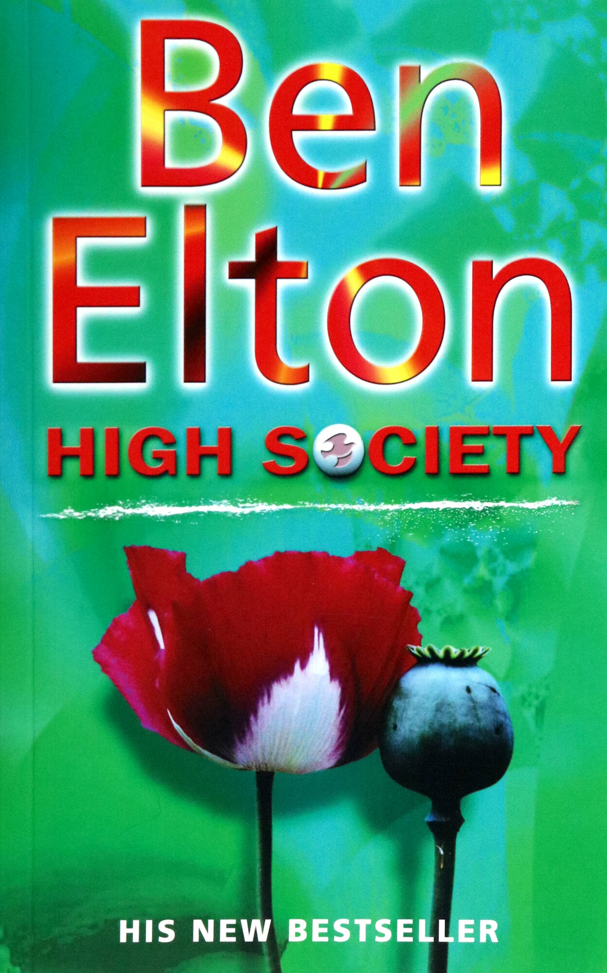 High Society / Книга на Английском - фото №1