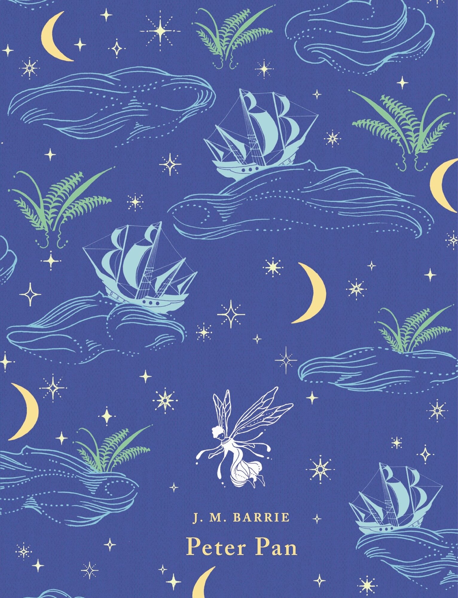Peter Pan / Книга на Английском - фото №1