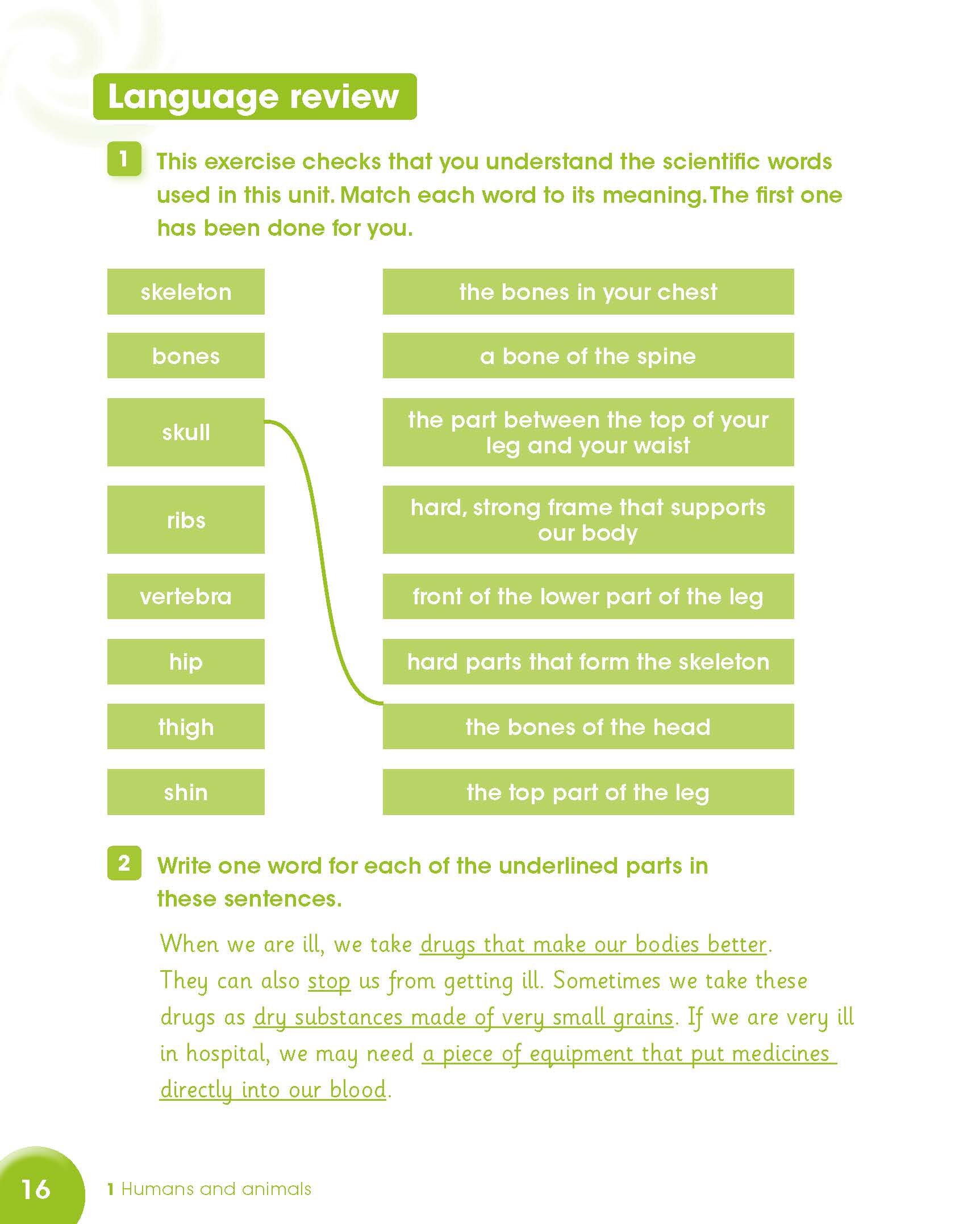 Cambridge Primary Science. Level 4. Activity Book - фото №3